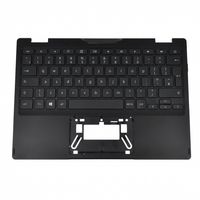 Original Tastatur inkl. Topcase für ACER - 6B.H92N7.007 - schwarz/schwarz DE (deutsch) 