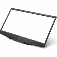 Original Displayrahmen für HP - L57354-001 - 43,9cm (17,3 Zoll) schwarz