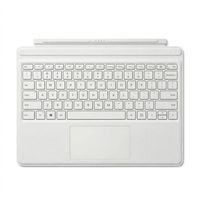 Original Tastatur inkl. Topcase für ACER - 6B.C4HN1.009 - weiß/weiß mit Backlight DE (deutsch) 