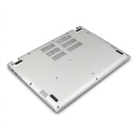 Original Gehäuse Unterseite für ACER - 60.A1DN2.002 - Bottom Case silber