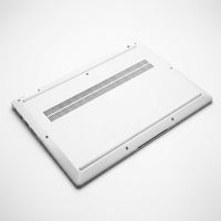 Original Gehäuse Unterseite für HP - L96486-001 - Bottom Case silber