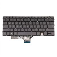Original Tastatur für HP - N10736-041 - schwarz mit Backlight DE (deutsch) 