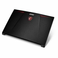 Original Displaydeckel für MSI - 307-6P7A211-HG0 - 39,6cm (15,6 Zoll) rot-schwarz