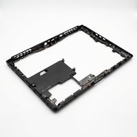 Original Gehäuse Unterseite für MSI - 307-6L1D226-Y31 - schwarz