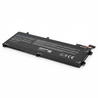 Kompatibler Akku für DELL - H5H20  - 55Wh