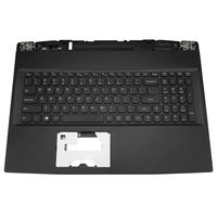 Original Tastatur inkl. Topcase für MSI - 957-17K23E-C06 - schwarz/schwarz DE (deutsch) 