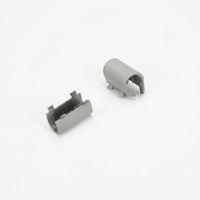Original Scharnierabdeckung für ASUS - 13GN5M10P040-1 - silber Kit