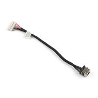 Original Ladebuchse inkl. Kabel für ASUS - 14026-00130000 - 8-Pin (5,5mm/2,0mm)