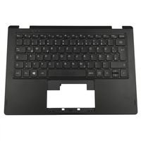 Original Tastatur inkl. Topcase für MEDION - 40069064 - schwarz/schwarz DE (deutsch)