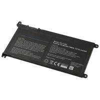 Kompatibler Akku für DELL - WDX0R  - 39Wh