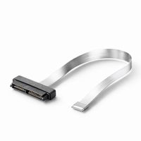 Original Festplatten-Adapter für ASUS - 04022-00080000 - SATA-Adapter mit Flachbandkabel