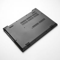 Original Gehäuse Unterseite für LENOVO - 5CB0R33568 - Bottom Case schwarz