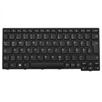 Original Tastatur für LENOVO - 5N20W41843 - schwarz DE (deutsch)