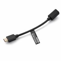 Original Ladekabel für LENOVO - 4X90U45346 - schwarz (0,18m)