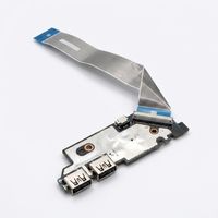 Original USB Platine für LENOVO - 5C50S24929 - inkl. Flachbandkabel