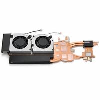 Original Lüfter inkl. Kühler für Acer - 24.Q6NN2.001 - (CPU/GPU)