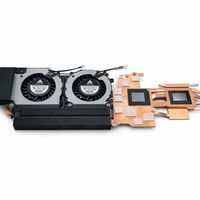 Original Lüfter inkl. Kühler für ACER - 24.Q5BN2.001 - (CPU/GPU)  GTX 1050