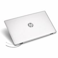 Original Displaydeckel für HP - M45000-001 - 35,6cm (14 Zoll) silber