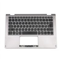 Original Tastatur inkl. Topcase für ACER - 6B.H67N8.009 - schwarz/grau CH (schweiz) 