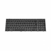 Original Tastatur für HP - M17094-141 - schwarz mit Backlight und Mouse-Stick TR (türkisch)