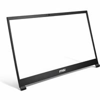 Original Displayrahmen für MSI - 307-7B1B214-Y85 - 43,9cm (17,3 Zoll) schwarz