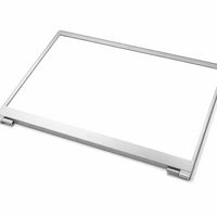 Original Displayrahmen für ACER - 60.QBJN2.003 - 35,5cm (14 Zoll) silber