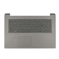 Original Tastatur inkl. Topcase für LENOVO - 5CB1L79629 - schwarz/schwarz DE (deutsch)