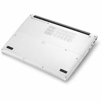 Original Gehäuse Unterseite für - 60.A7YN7.002 - Bottom Case silber