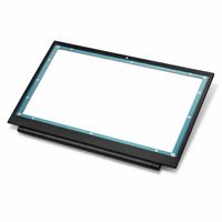Original Displayrahmen für LENOVO - 5CB0Z69487 - 35,5cm (14 Zoll) schwarz