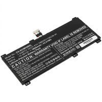 Kompatibler Akku für HUAWEI - HB6081V1ECW-41 - 55Wh