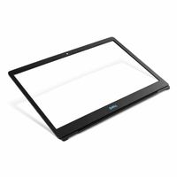 Original Displayrahmen für DELL - FJ90 - 43,9cm (17,3 Zoll) schwarz