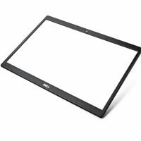 Original Displayrahmen für DELL - 097D9 - 35,5cm (14 Zoll) schwarz (No TS, No IR)