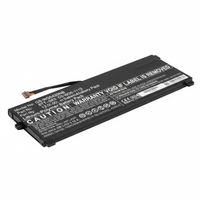 Kompatibler Akku für MSI - BTY-M48 - 49,4Wh