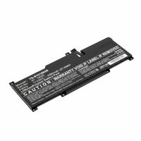 Kompatibler Akku für MSI - S9N-0B3F200-M47 - 37,6Wh