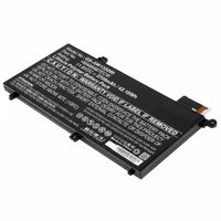 Kompatibler Akku für HUAWEI - HB46K497ECW - 42,18Wh
