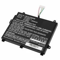 Kompatibler Akku für CLEVO - P970BAT-4 - 53,9Wh