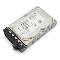 Original Festplatte inkl. Hot Plug für FUJITSU - S26361-F5635-L400 - Server HDD 4TB