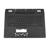 Original Tastatur inkl. Topcase für ACER - 6B.QP9N7.026 - schwarz mit Backlight CH (schweiz)