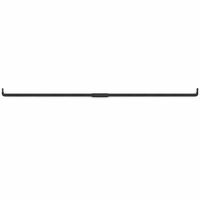 Original Displayrahmen für MSI - 307-6V10112-D37 - schwarz