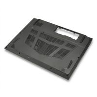 Original Gehäuse Unterseite für MEDION - 40075750 - Bottom Case grau