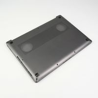 Original Gehäuse Unterseite für SAMSUNG - BA98-03639A - Bottom Case grau
