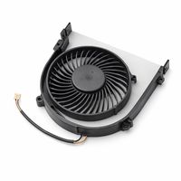 Original Lüfter für CLEVO - 6-31-NH5H2-100 - (CPU)