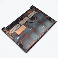 Original Gehäuse Unterseite für LENOVO - 5CB0Z47735 - Bottom Case schwarz 