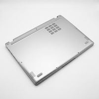 Original Gehäuse Unterseite für ASUS - 90NB0L61-R7D000 - Bottom Case silber
