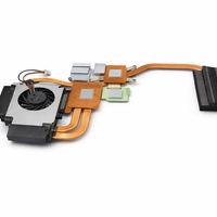 Original Lüfter inkl. Kühler für MEDION - 40080576 - (CPU)