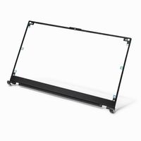 Original Displayrahmen für ASUS - 90NR08V0-R7B010 - 43,9cm (17,3 Zoll) grau