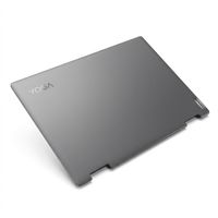 Original Displaydeckel für LENOVO - 5CB1A08845 - 35,6cm (14 Zoll) grau (Dunkelgrau)