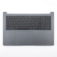 Original Tastatur inkl. Topcase für MEDION - 40085536 - schwarz/grau DE (deutsch)