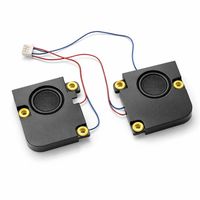 Original Lautsprecher für ASUS - 04072-05530000 - set (links + rechts)