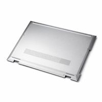 Original Gehäuse Unterseite für HP - L22646-001 - Bottom Case silber